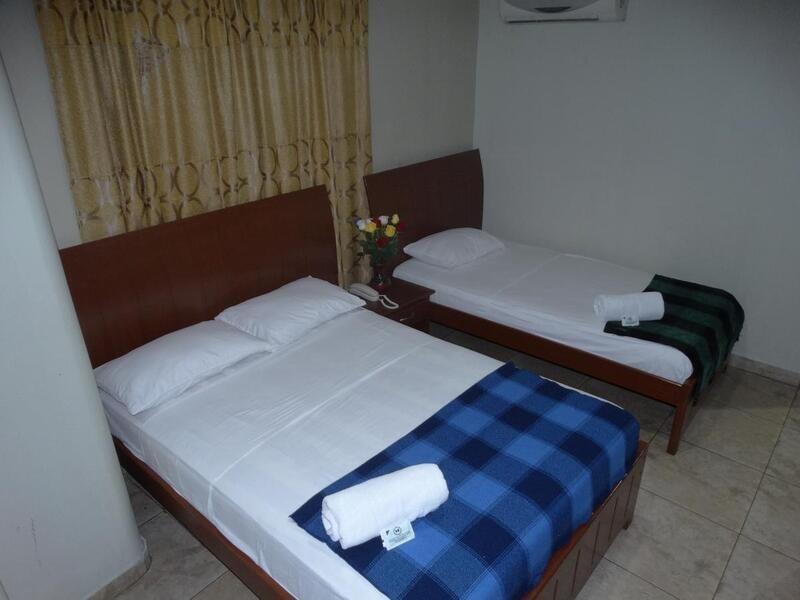 Hotel Onix Gold Guayaquil Zewnętrze zdjęcie