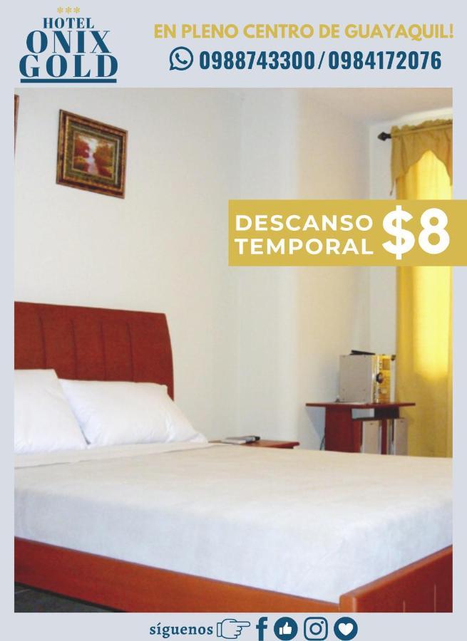 Hotel Onix Gold Guayaquil Zewnętrze zdjęcie