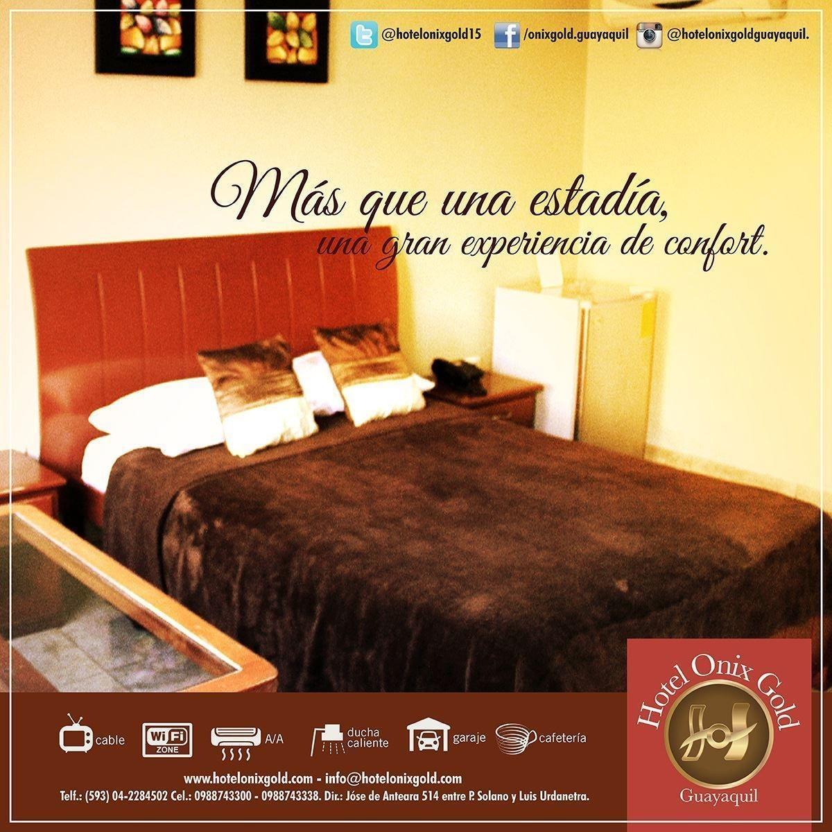 Hotel Onix Gold Guayaquil Zewnętrze zdjęcie