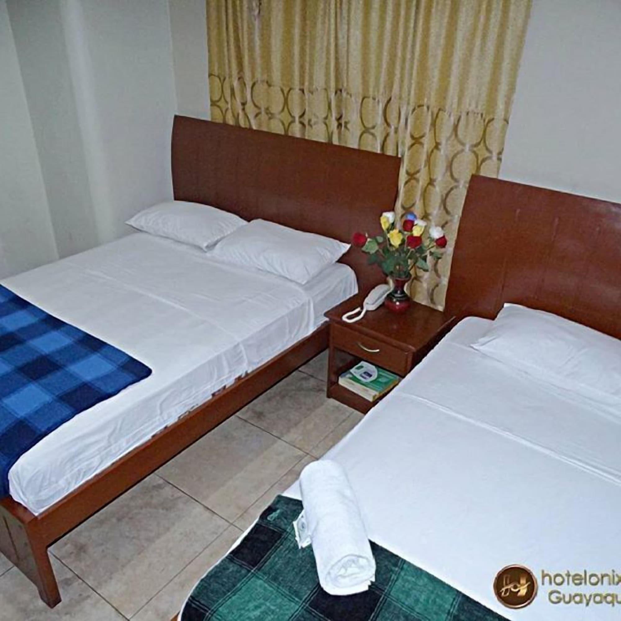 Hotel Onix Gold Guayaquil Zewnętrze zdjęcie