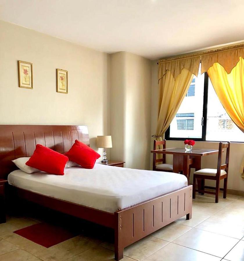 Hotel Onix Gold Guayaquil Zewnętrze zdjęcie