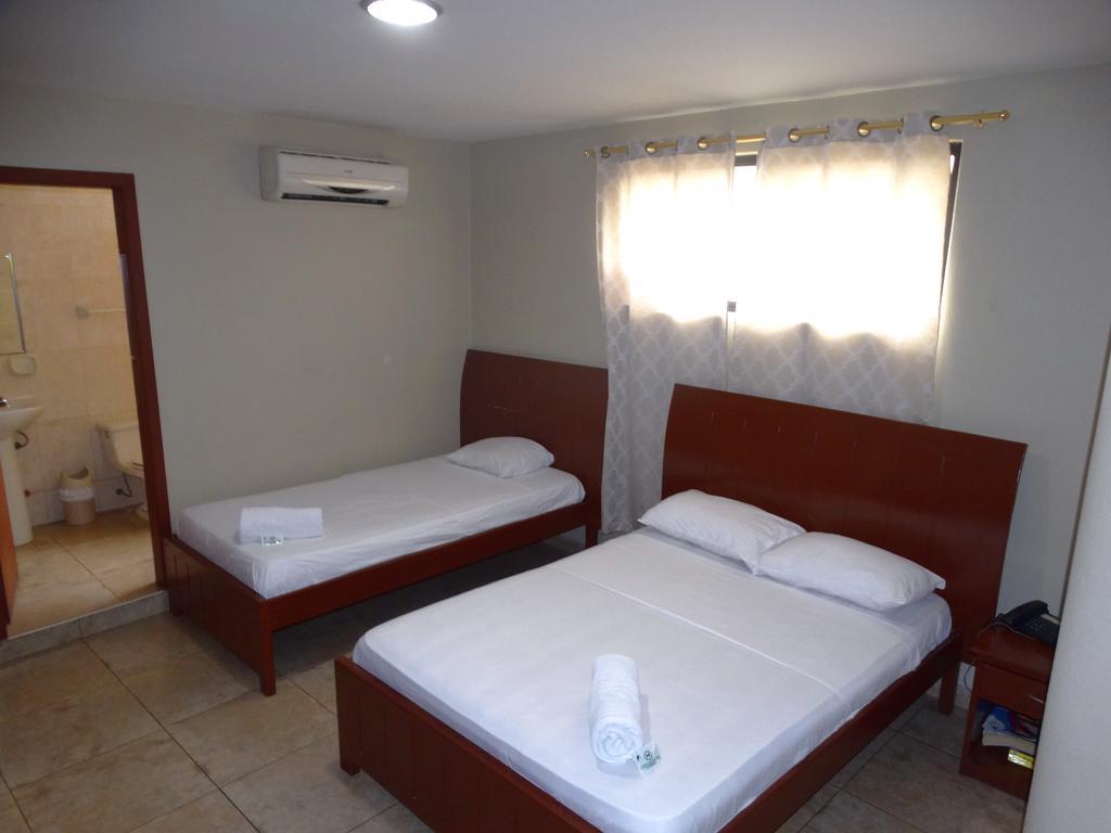 Hotel Onix Gold Guayaquil Zewnętrze zdjęcie