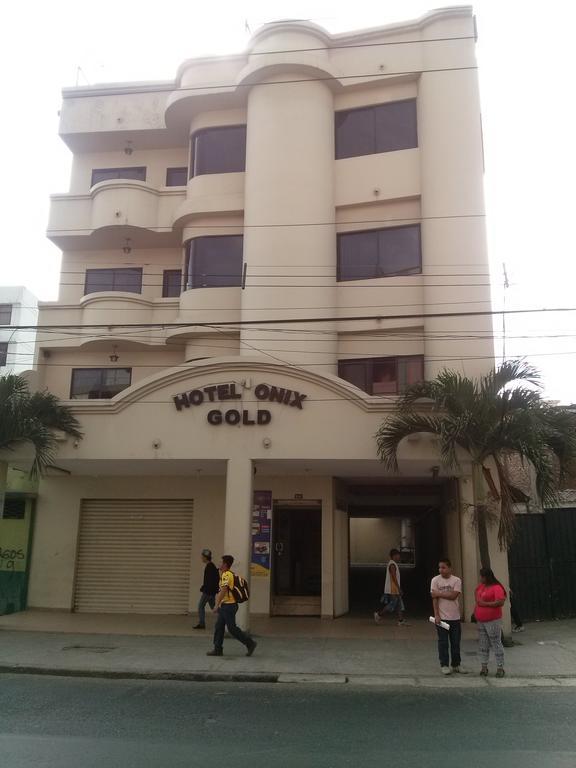 Hotel Onix Gold Guayaquil Zewnętrze zdjęcie
