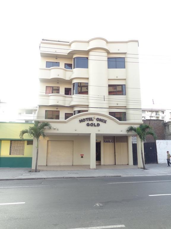 Hotel Onix Gold Guayaquil Zewnętrze zdjęcie
