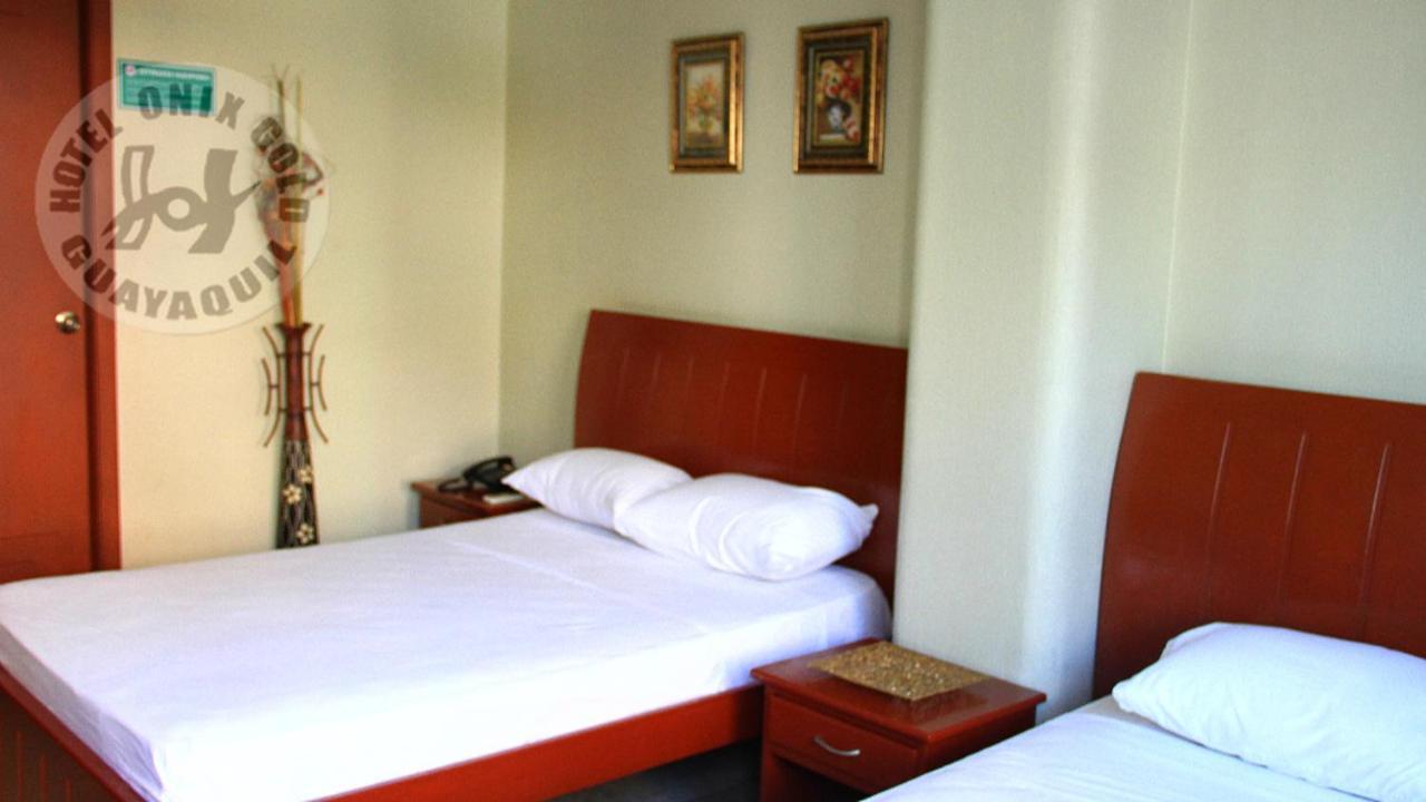 Hotel Onix Gold Guayaquil Zewnętrze zdjęcie
